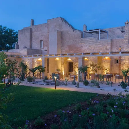 Masseria Donna Menga - The Leading Of The World ホテル 5*