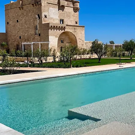 Ξενοδοχείο Masseria Donna Menga - The Leading Of The World 5*