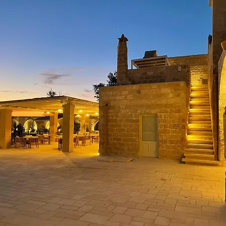 Masseria Donna Menga - The Leading Of The World