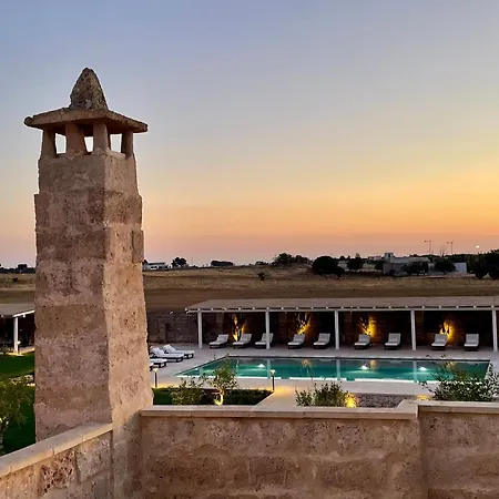 Masseria Donna Menga - The Leading Of The World Ξενοδοχείο