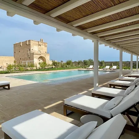 Masseria Donna Menga - The Leading Of The World Hotell 5*