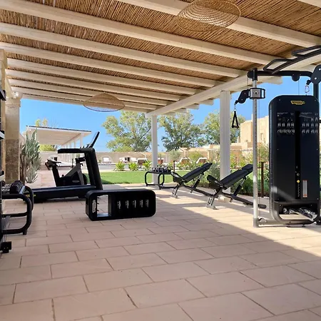Ξενοδοχείο Masseria Donna Menga - The Leading Of The World 5*