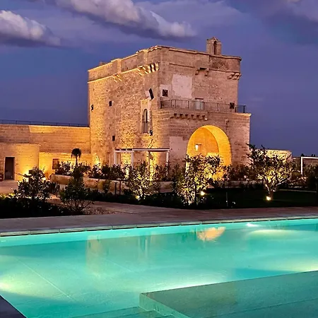 Hotel Masseria Donna Menga - The Leading Of The World
