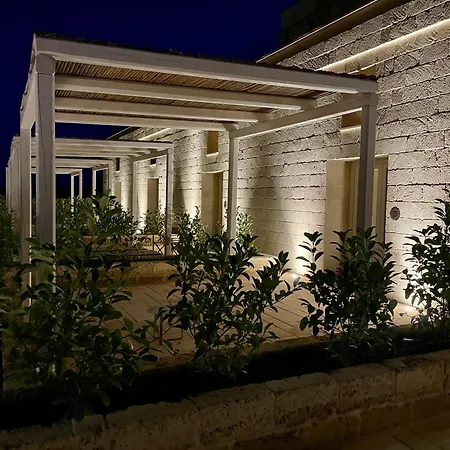 Masseria Donna Menga - The Leading Of The World