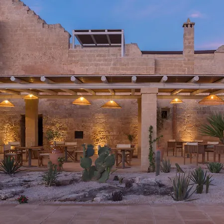 Masseria Donna Menga - The Leading Of The World Ξενοδοχείο Torre Lapillo