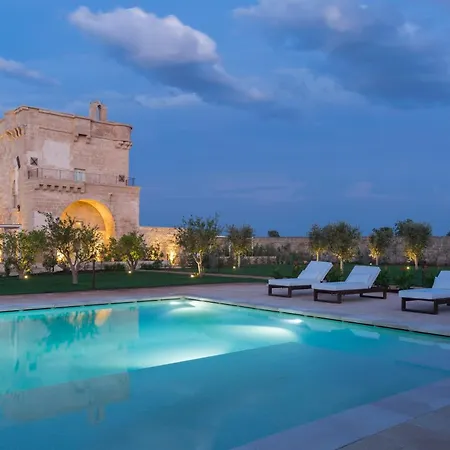 Hotel Masseria Donna Menga - The Leading Of The World Torre Lapillo