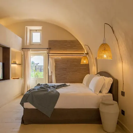 Masseria Donna Menga - The Leading Of The World