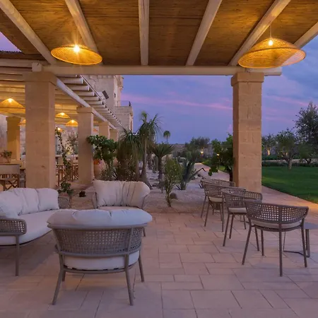 Masseria Donna Menga - The Leading Of The World Hotel