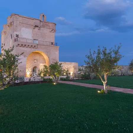 Masseria Donna Menga - The Leading Of The World Hotel