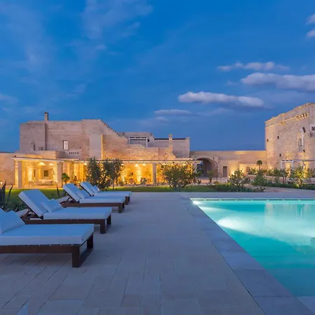 Masseria Donna Menga - The Leading Of The World
