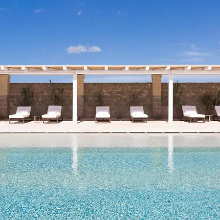 Ξενοδοχείο Masseria Donna Menga - The Leading Of The World