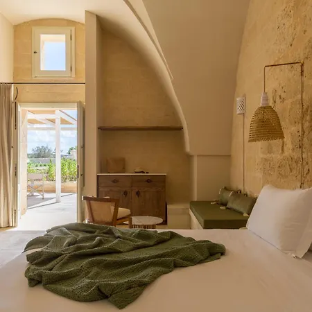 Masseria Donna Menga - The Leading Of The World Torre Lapillo