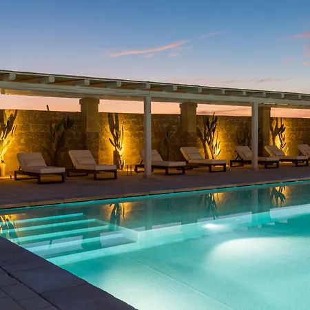 Masseria Donna Menga - The Leading Of The World 5* Torre Lapillo