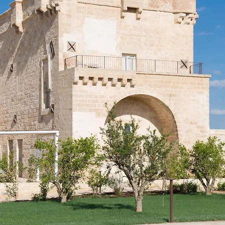 Masseria Donna Menga - The Leading Of The World 5*