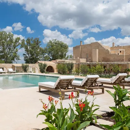 Masseria Donna Menga - The Leading Of The World Ξενοδοχείο 5*
