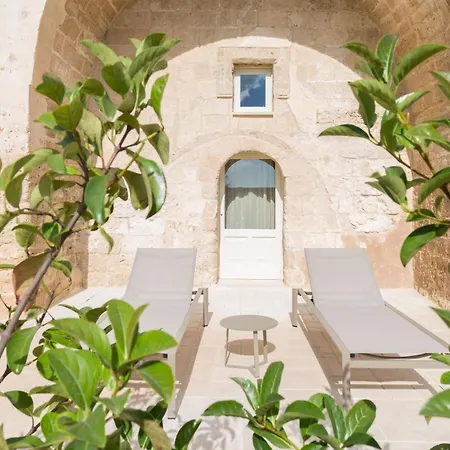 Ξενοδοχείο Masseria Donna Menga - The Leading Of The World