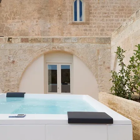 Masseria Donna Menga - The Leading Of The World Hotel Torre Lapillo