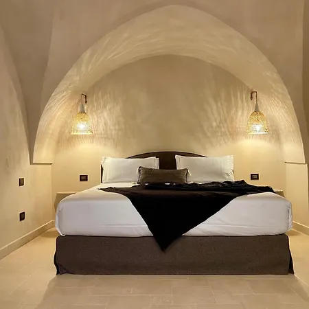 Ξενοδοχείο Masseria Donna Menga - The Leading Of The World 5*