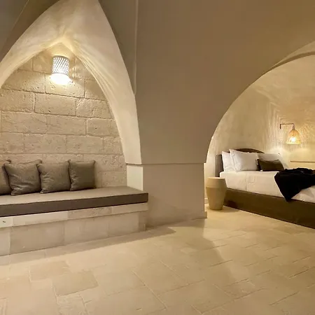 Masseria Donna Menga - The Leading Of The World 5* Torre Lapillo