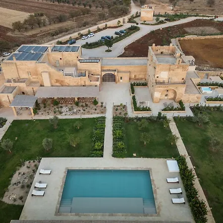 Masseria Donna Menga - The Leading Of The World