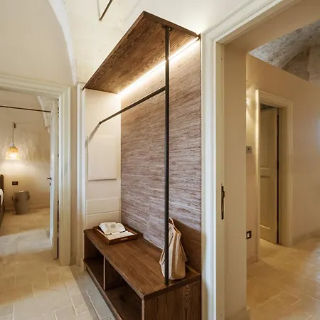 Masseria Donna Menga - The Leading Of The World Ξενοδοχείο Torre Lapillo