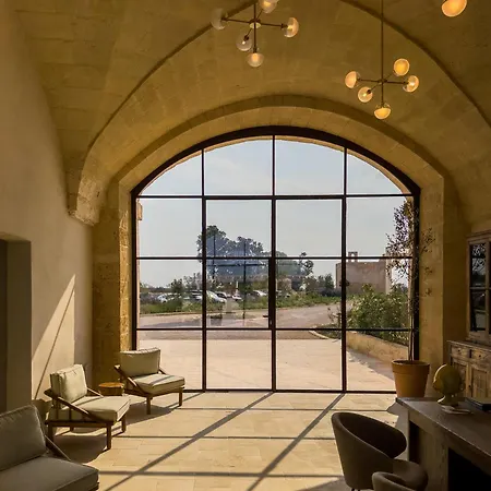 Masseria Donna Menga - The Leading Of The World Torre Lapillo