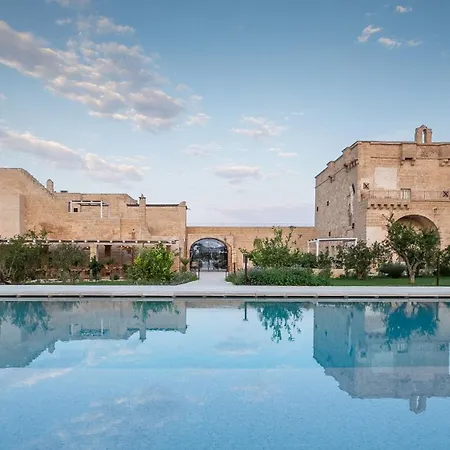 Ξενοδοχείο Masseria Donna Menga - The Leading Of The World Torre Lapillo