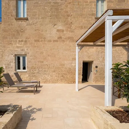 Masseria Donna Menga - The Leading Of The World Hotel Torre Lapillo
