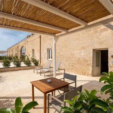 Ξενοδοχείο Masseria Donna Menga - The Leading Of The World 5*