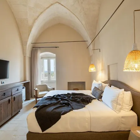 Masseria Donna Menga - The Leading Of The World 5* Torre Lapillo