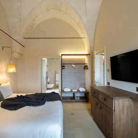 Ξενοδοχείο Masseria Donna Menga - The Leading Of The World