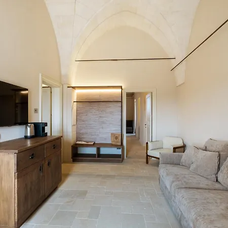 Masseria Donna Menga - The Leading Of The World Hotel 5*