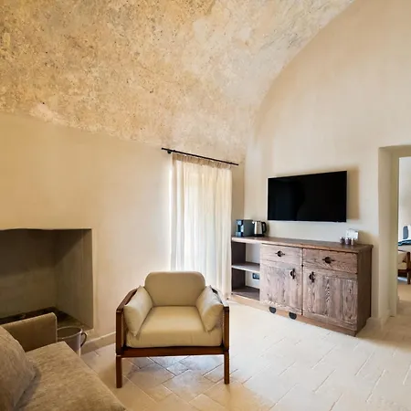Masseria Donna Menga - The Leading Of The World Torre Lapillo