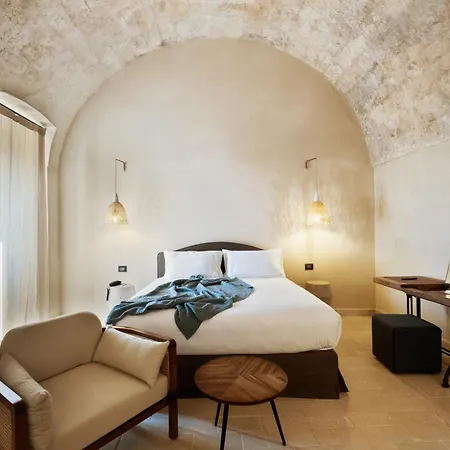 Ξενοδοχείο Masseria Donna Menga - The Leading Of The World