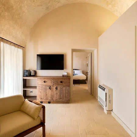 Ξενοδοχείο Masseria Donna Menga - The Leading Of The World 5*