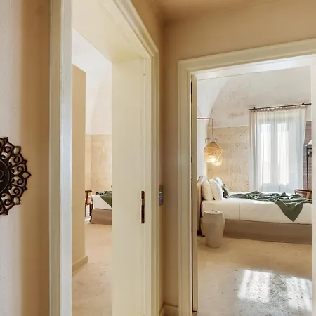 Ξενοδοχείο Masseria Donna Menga - The Leading Of The World Torre Lapillo