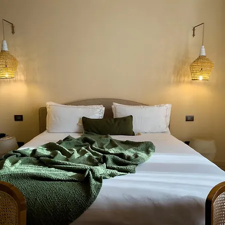 Hotel Masseria Donna Menga - The Leading Of The World Torre Lapillo
