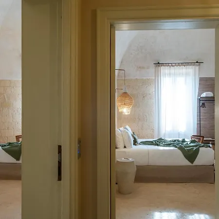 Ξενοδοχείο Masseria Donna Menga - The Leading Of The World 5*