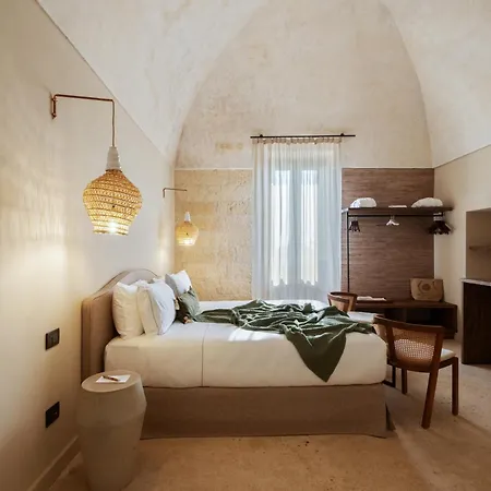 Masseria Donna Menga - The Leading Of The World Hotel 5*