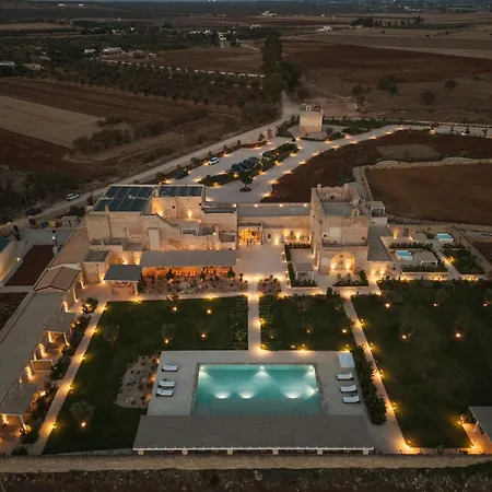 Masseria Donna Menga - The Leading Of The World 5*