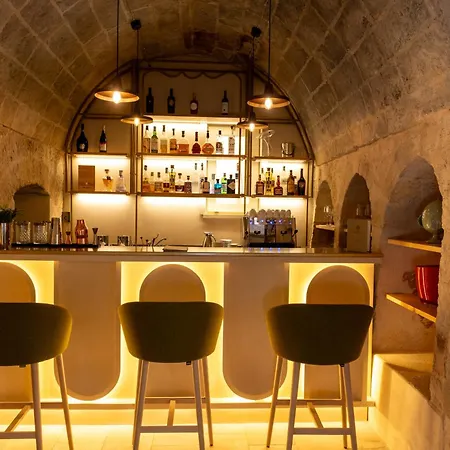 Ξενοδοχείο Masseria Donna Menga - The Leading Of The World 5*